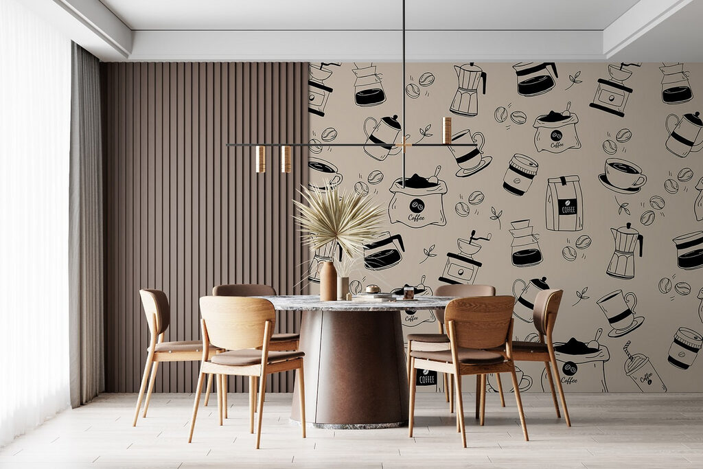 Chávenas de café — interior 2