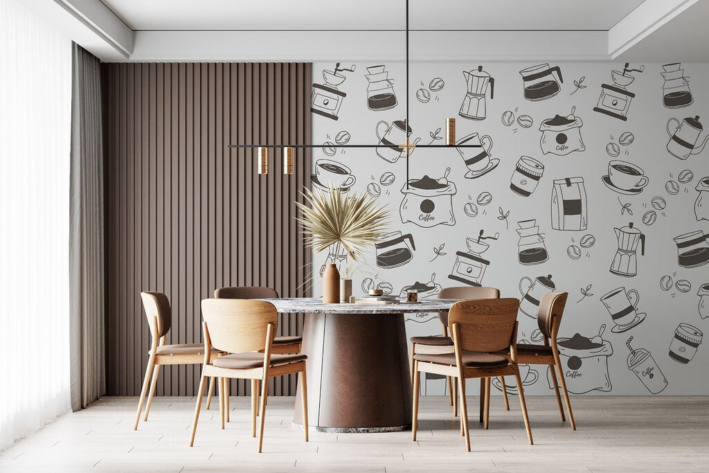 Chávenas de café — interior 2