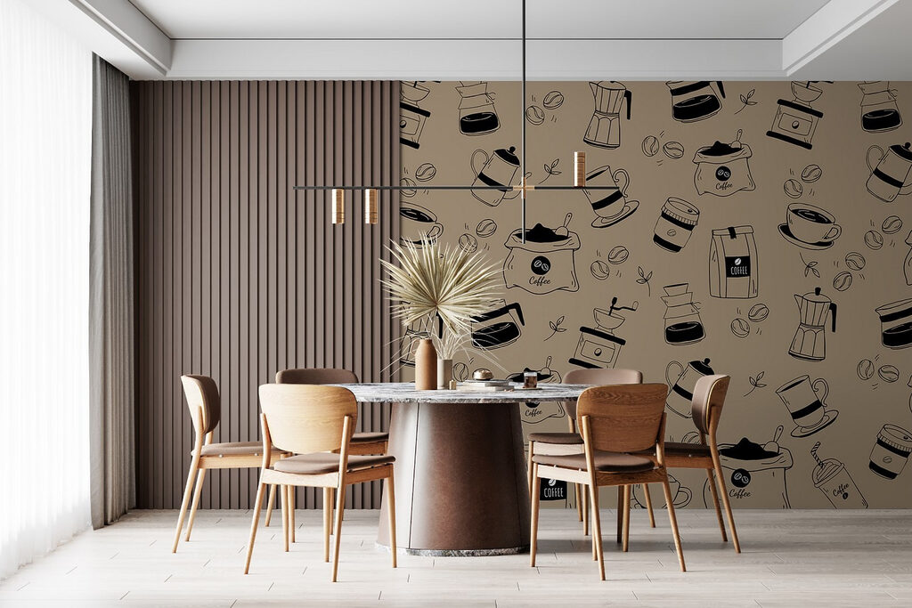 Chávenas de café — interior 2