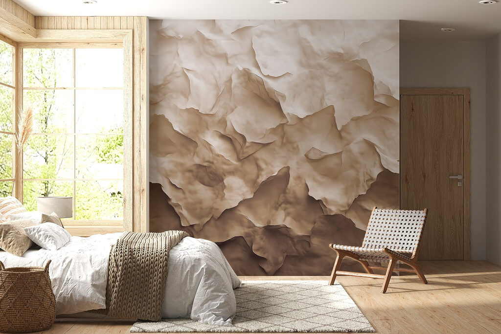 Dobras em camadas — interior 3