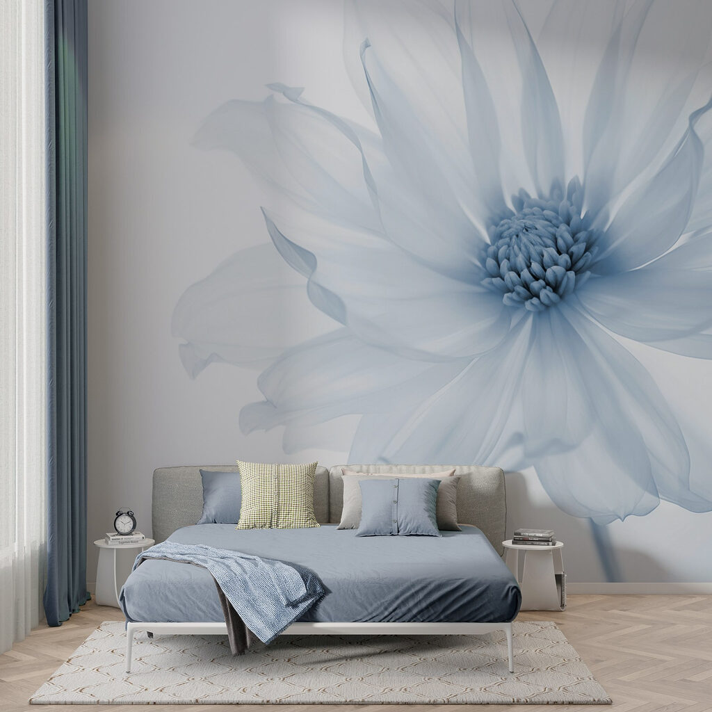 Uma flor luminosa — interior 1