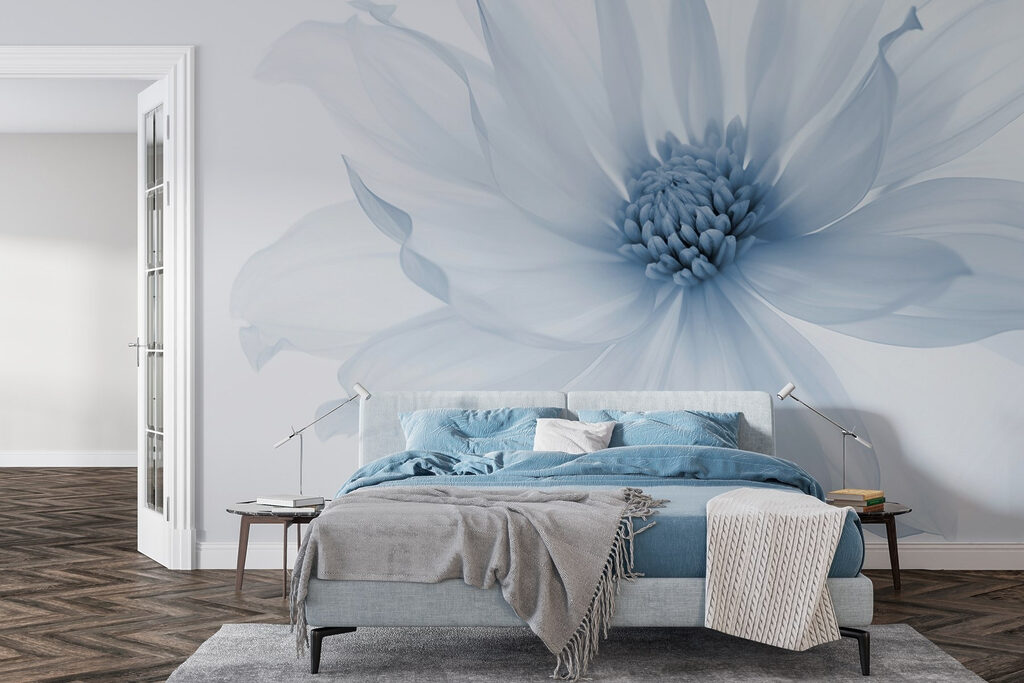 Uma flor luminosa — interior 3