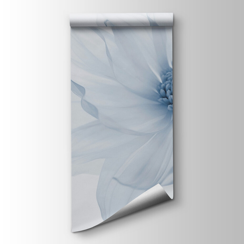 Uma flor luminosa — vista do produto