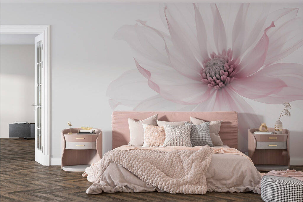 Uma flor luminosa — interior 1