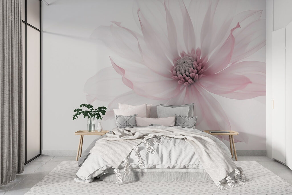 Uma flor luminosa — interior 2