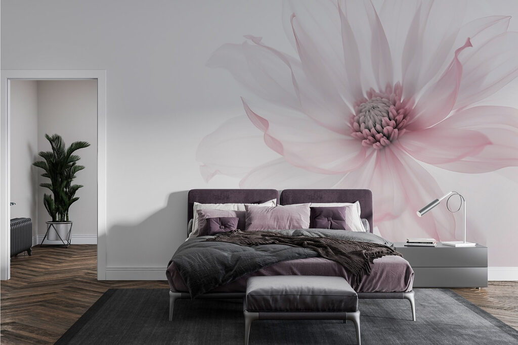 Uma flor luminosa — interior 3