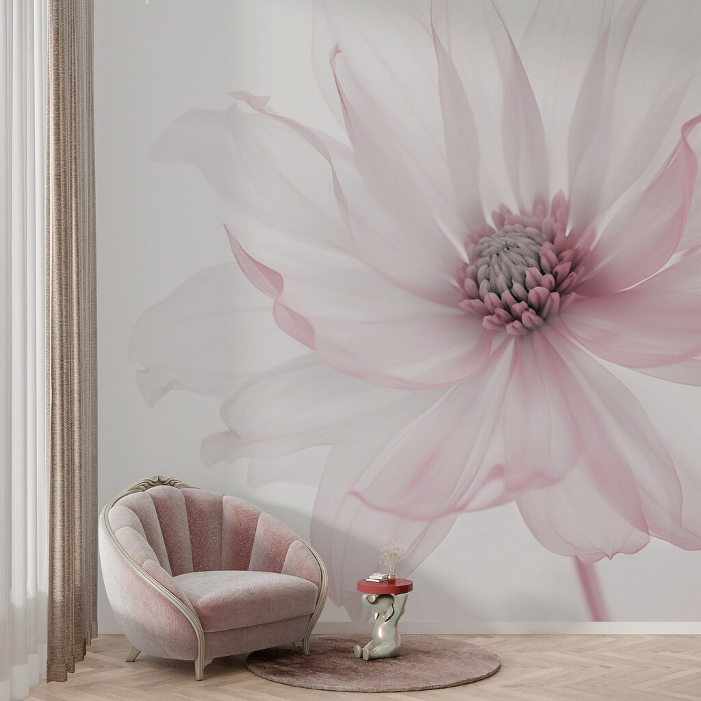 Uma flor luminosa — interior 4