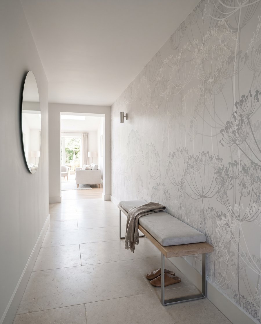 Flores em umbela — interior 5
