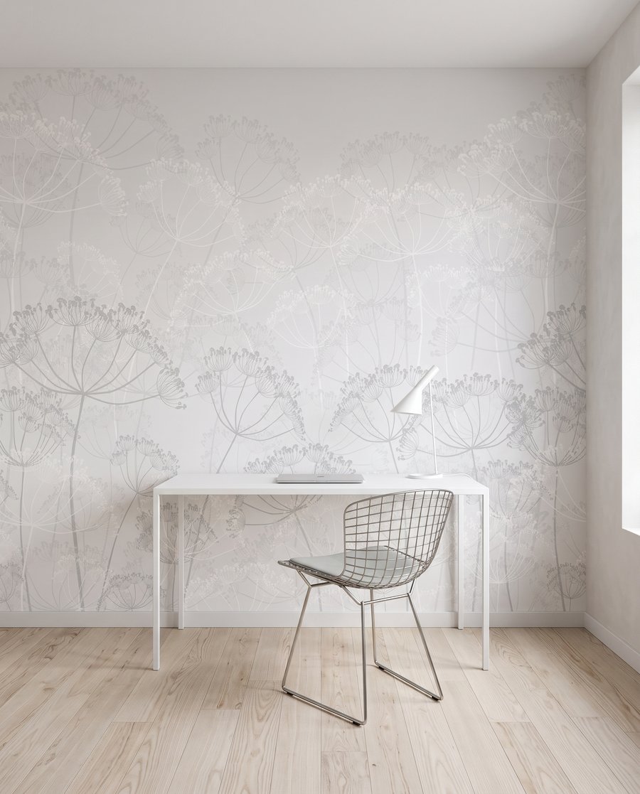 Flores em umbela — interior 6