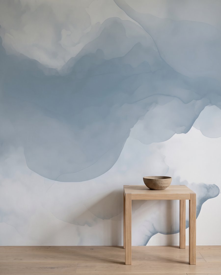 Nuvens de tinta — interior 6