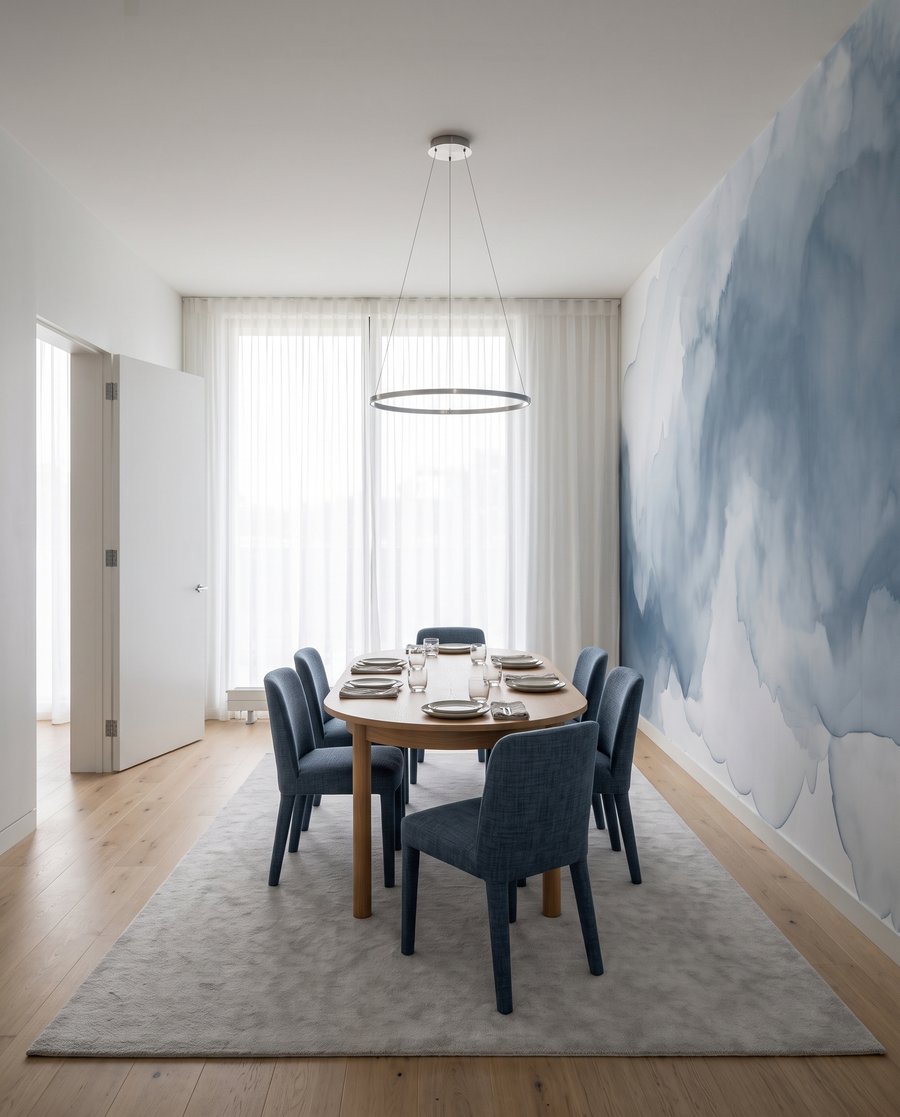 Nuvens de tinta — interior 8