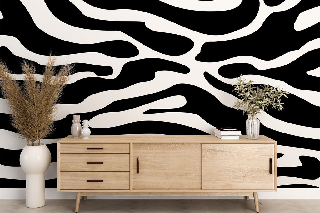 Linhas de zebra — interior 2