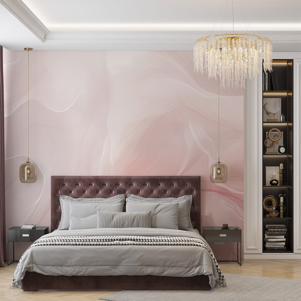 Camadas cor-de-rosa — interior 1