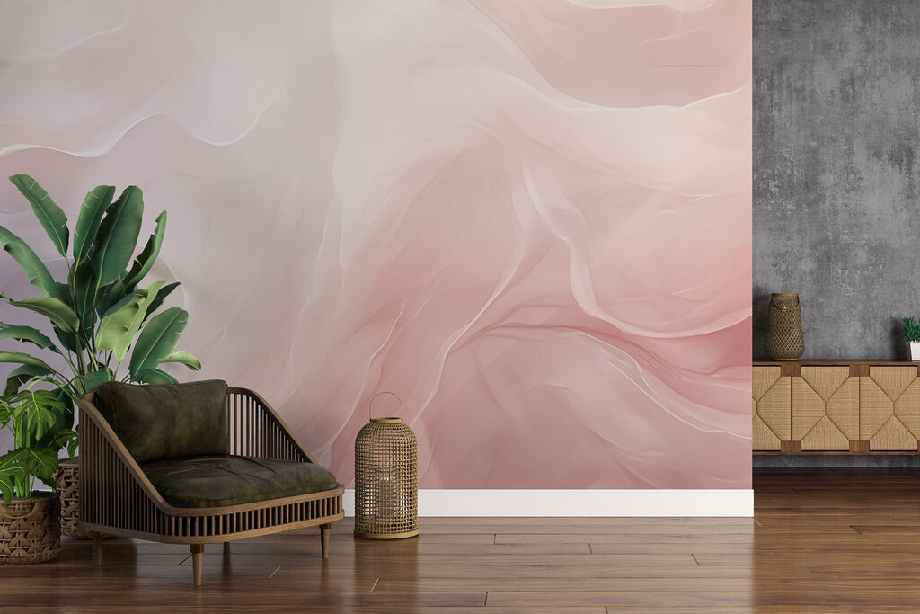 Camadas cor-de-rosa — interior 2