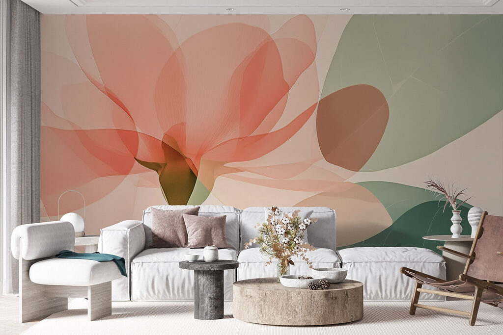 Flor translúcida — interior 5