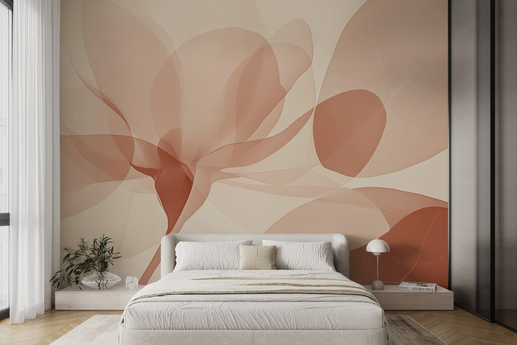 Flor translúcida — interior 1