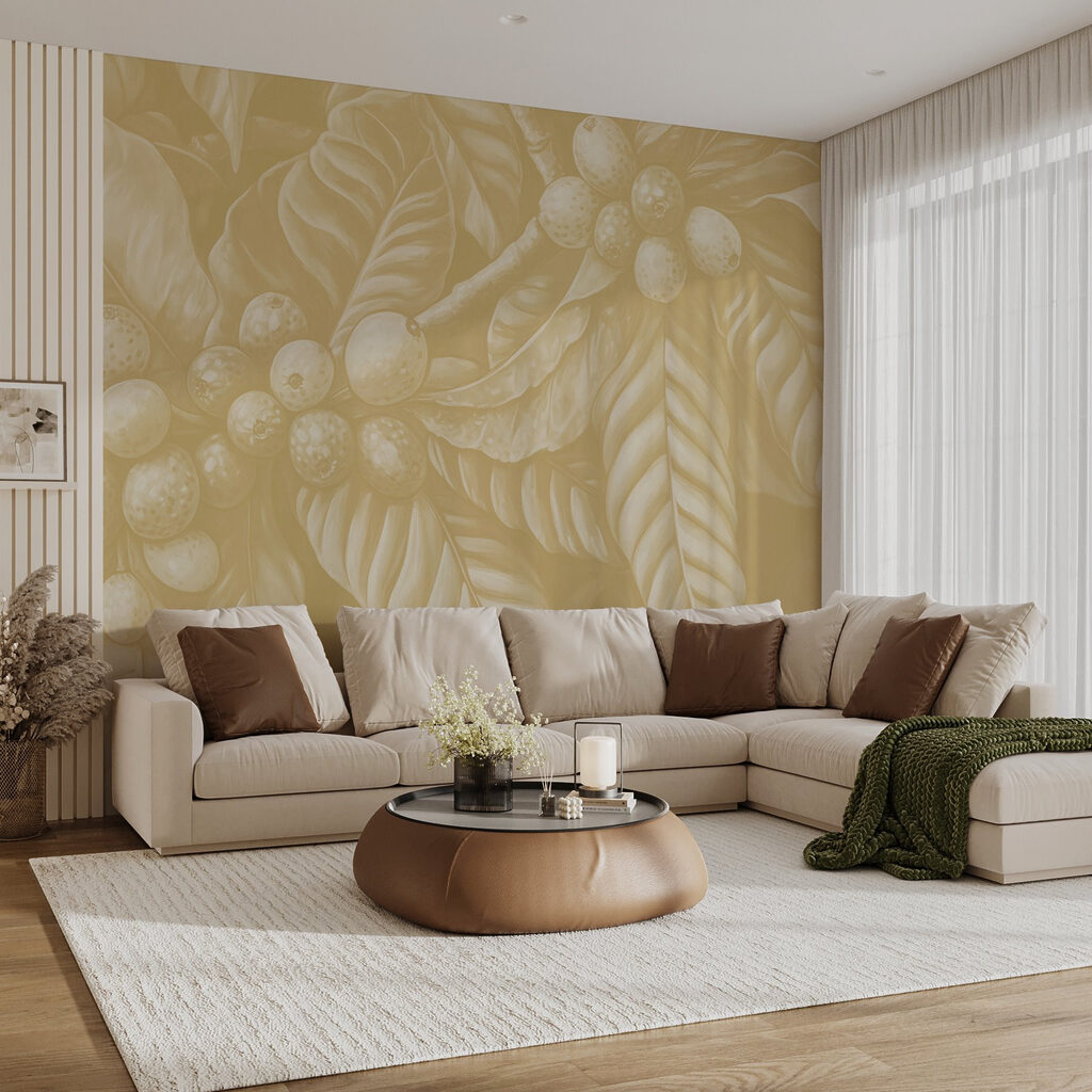 Ramo de café — interior 6
