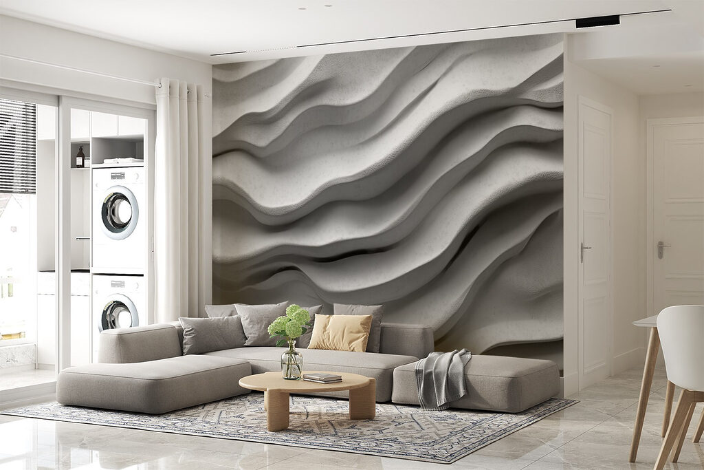 Dobras em sombra — interior 5