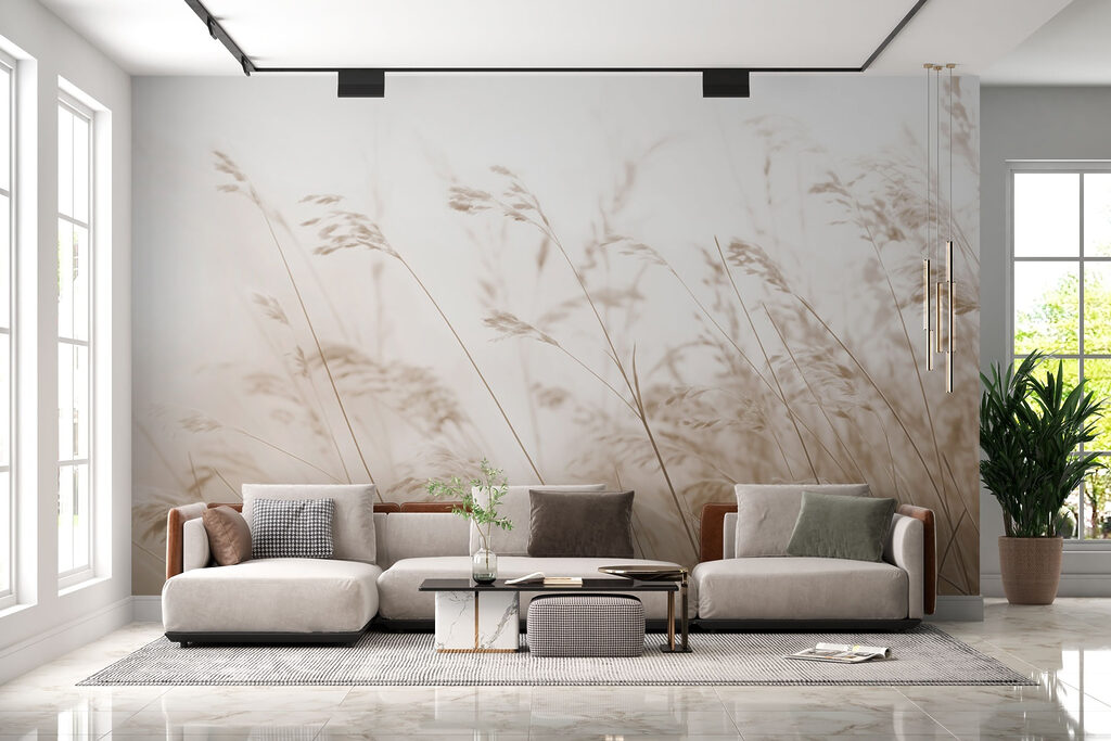 Erva ao vento — interior 2