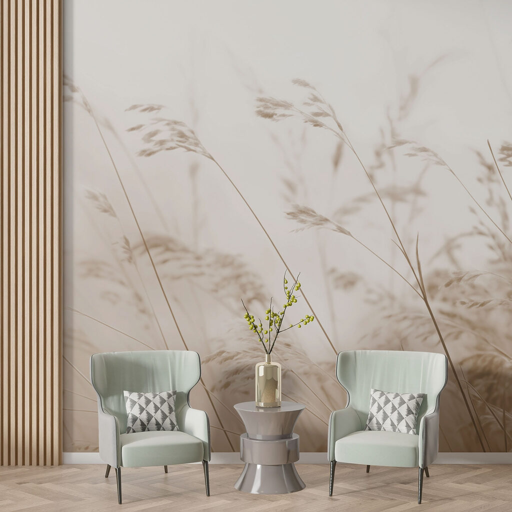 Erva ao vento — interior 3
