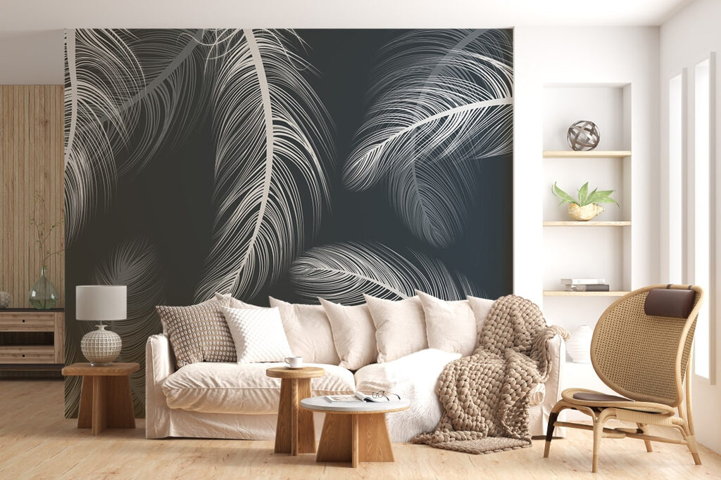 Penas em movimento — interior 2