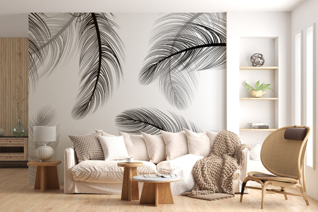 Penas em movimento — interior 2