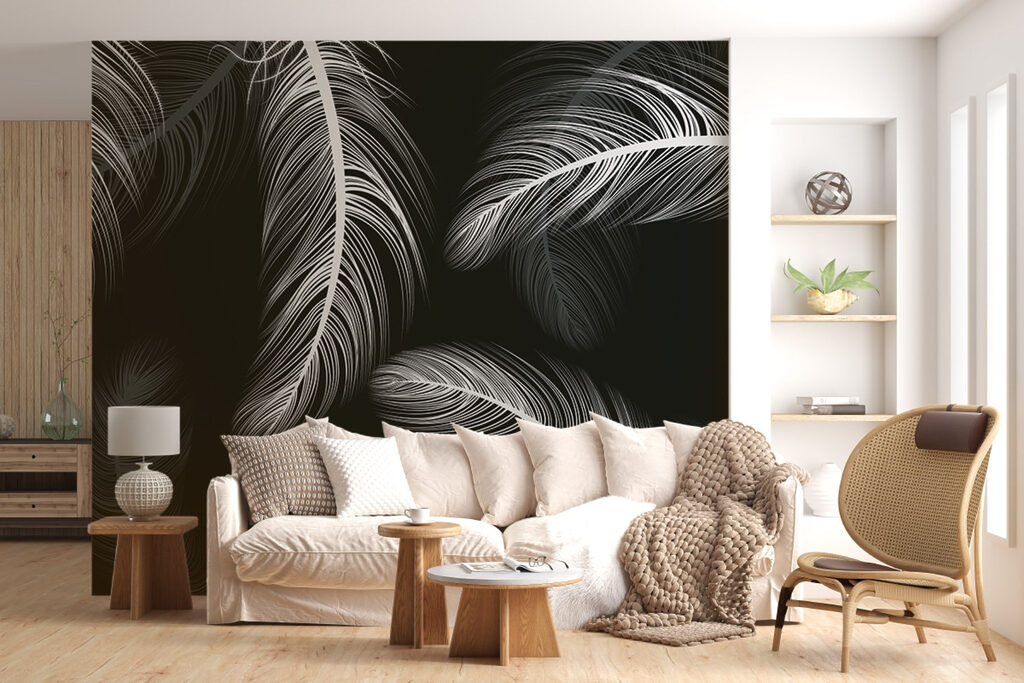 Penas em movimento — interior 2