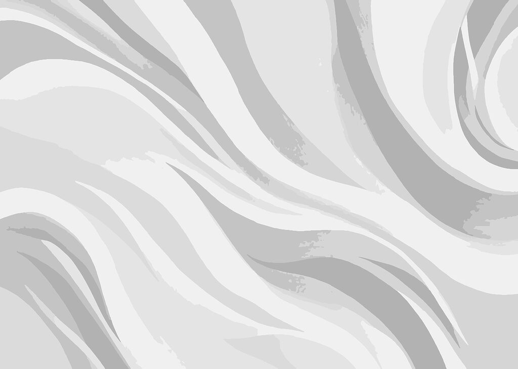 Faixas fluidas em movimento — design completo