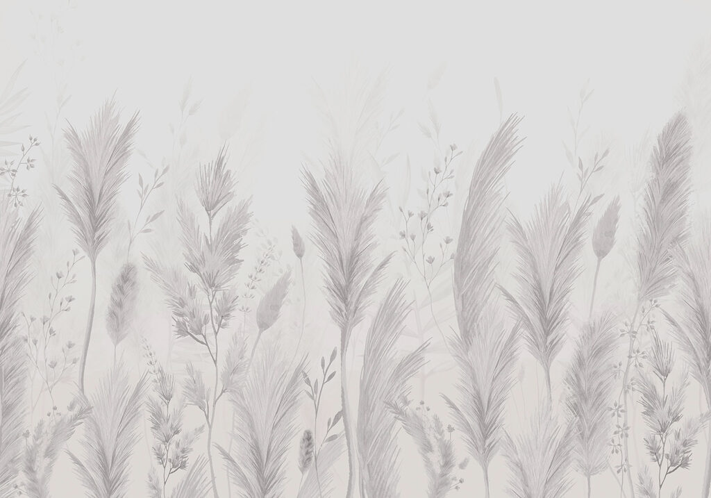 Ervas finas e penachos — design completo