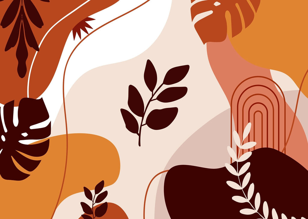 Folhas gráficas — design completo