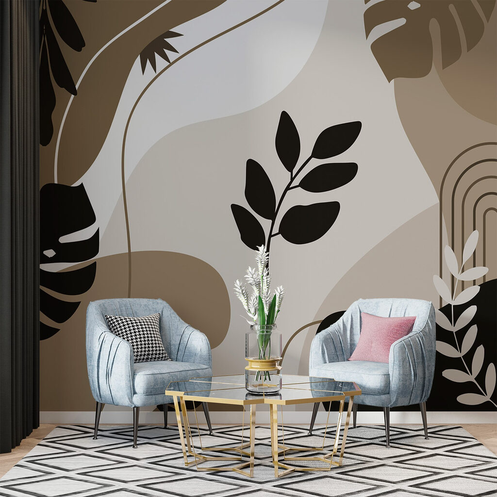 Folhas gráficas — interior 3