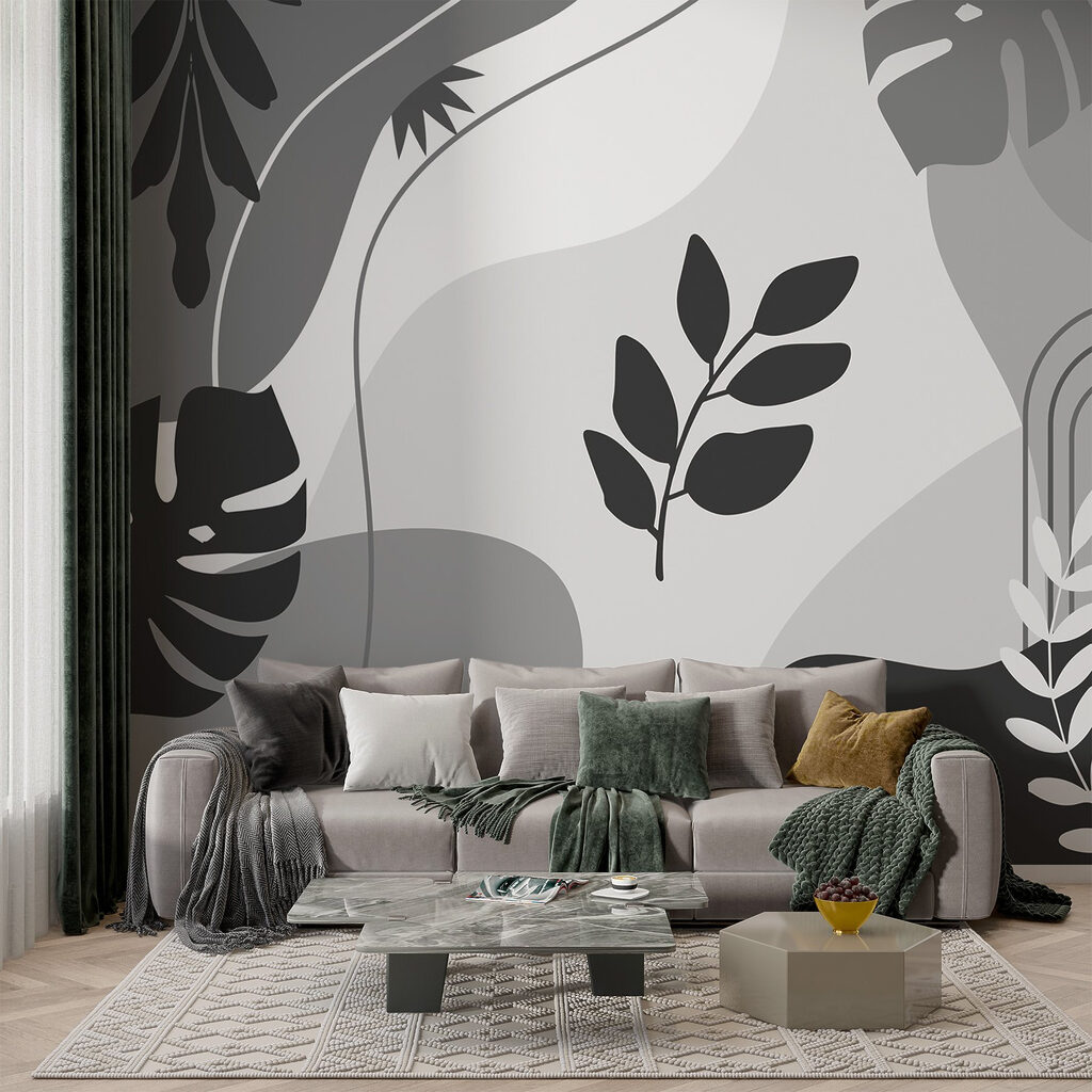 Folhas gráficas — interior 2