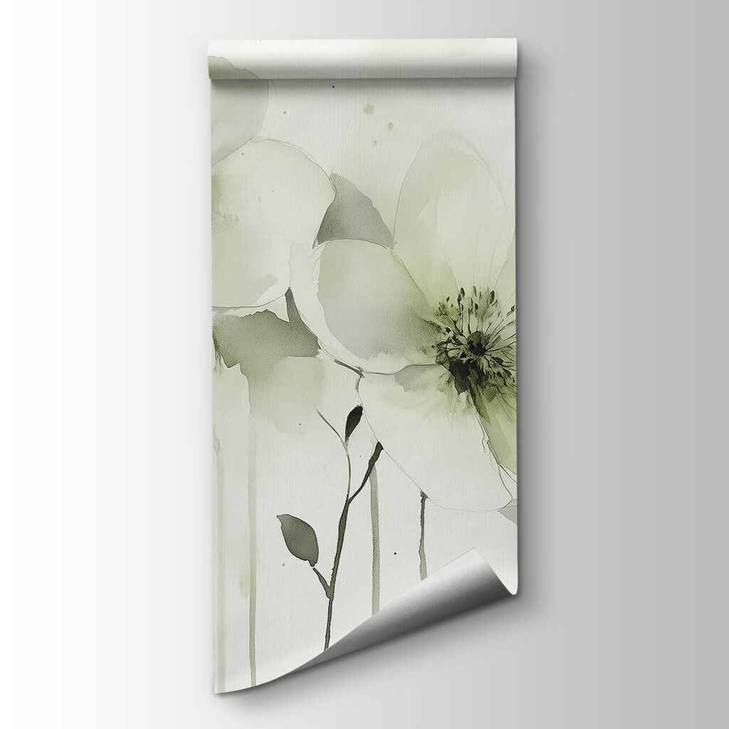 Flores com corações escuros — vista do produto
