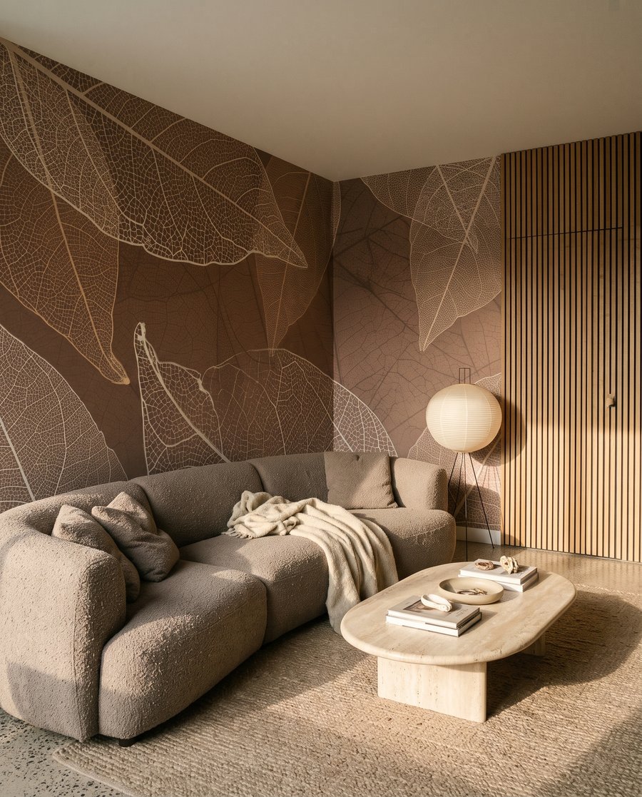 Rede de nervuras finas — interior 4