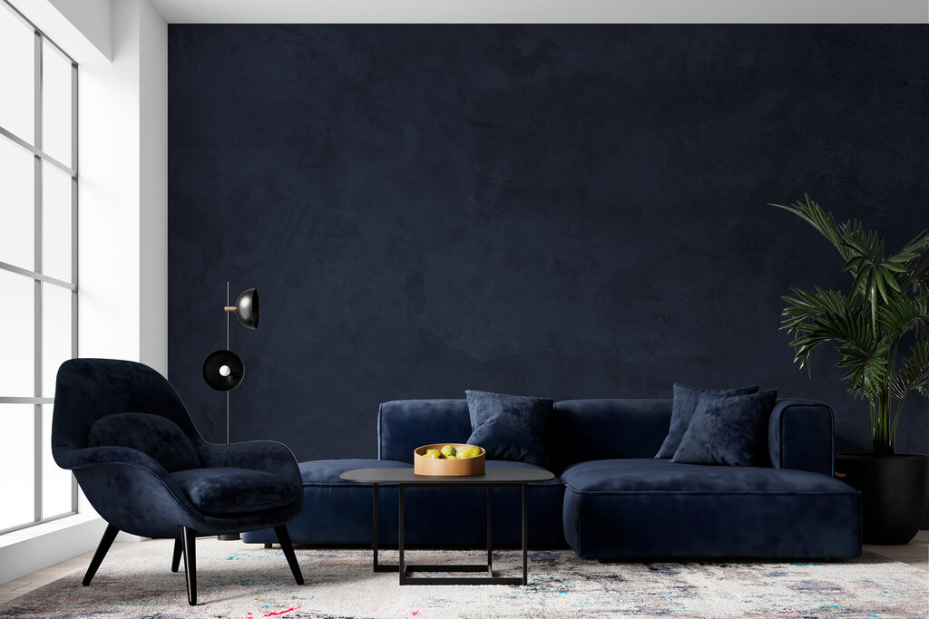 Textura de tinta — interior 2