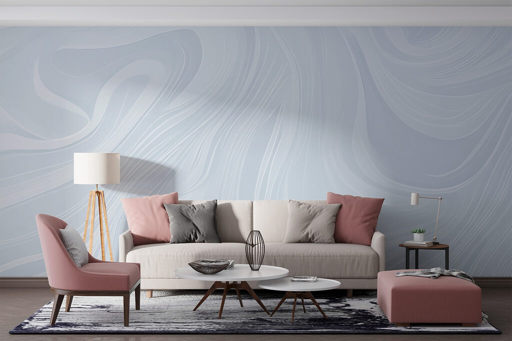 Ondas de linhas finas — interior 1