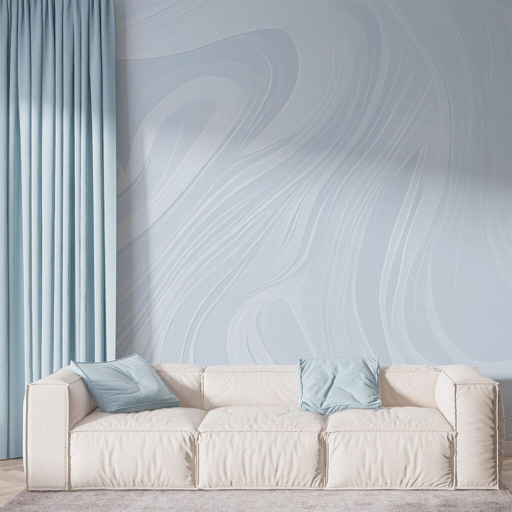 Ondas de linhas finas — interior 2