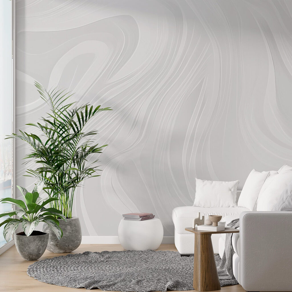 Ondas de linhas finas — interior 2