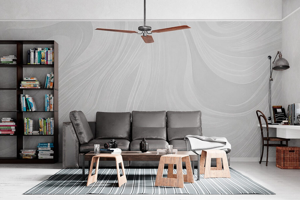 Ondas de linhas finas — interior 3