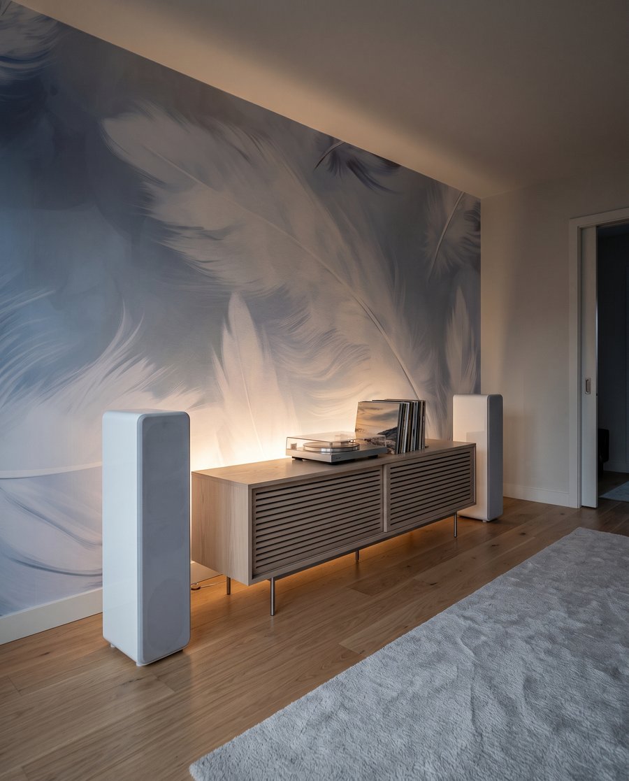 Penas a flutuar — interior 6