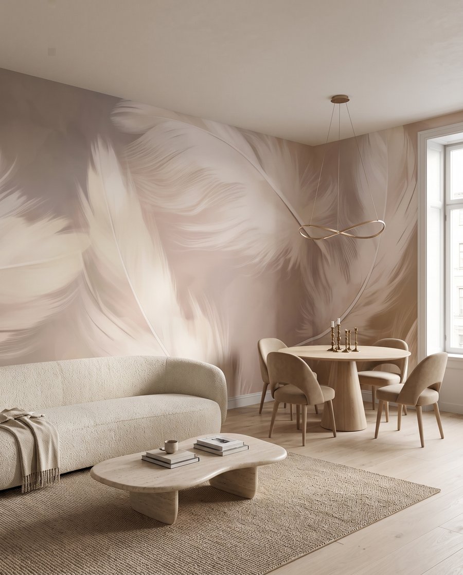 Penas a flutuar — interior 4