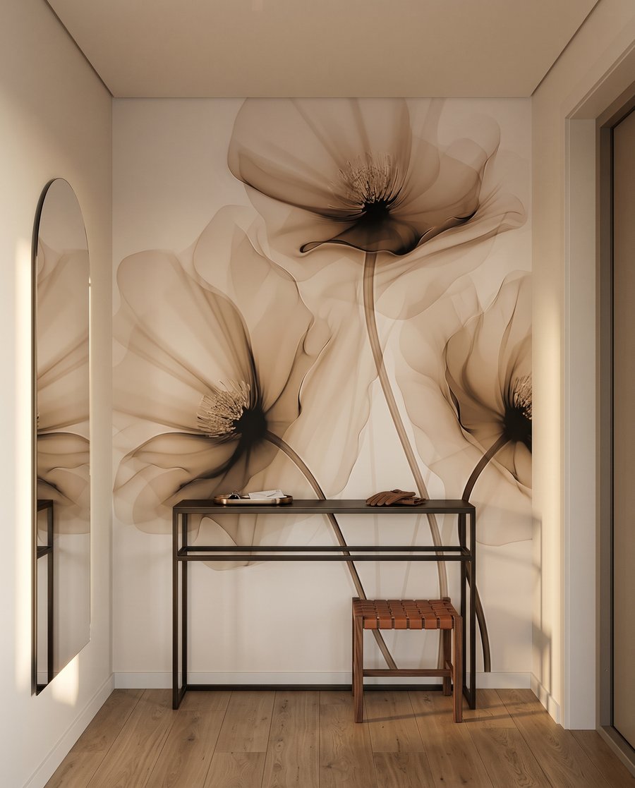 Centros azul-escuros — interior 4