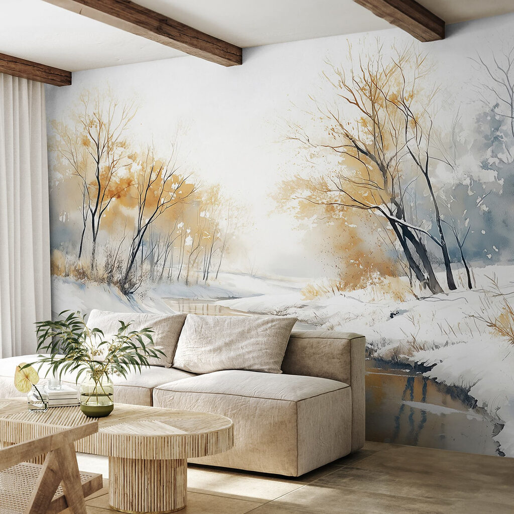 Reflexos de inverno — interior 2