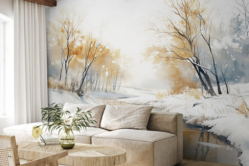 Reflexos de inverno — interior 3