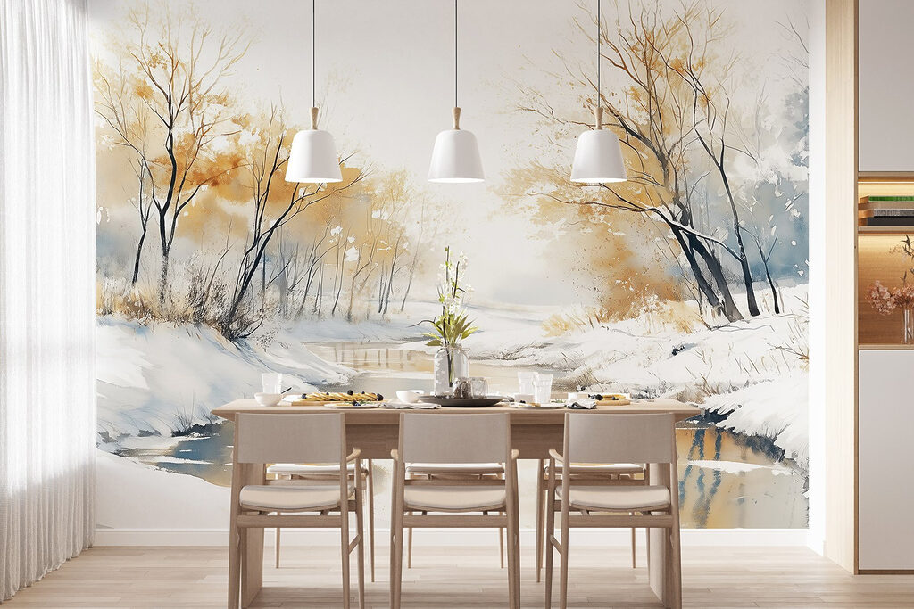 Reflexos de inverno — interior 4