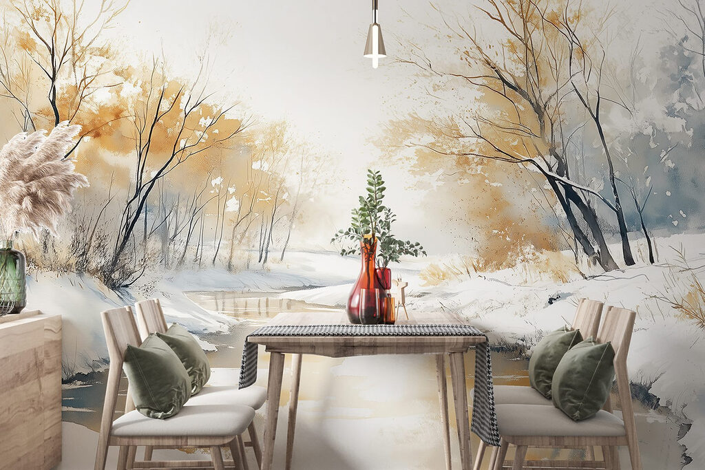 Reflexos de inverno — interior 5