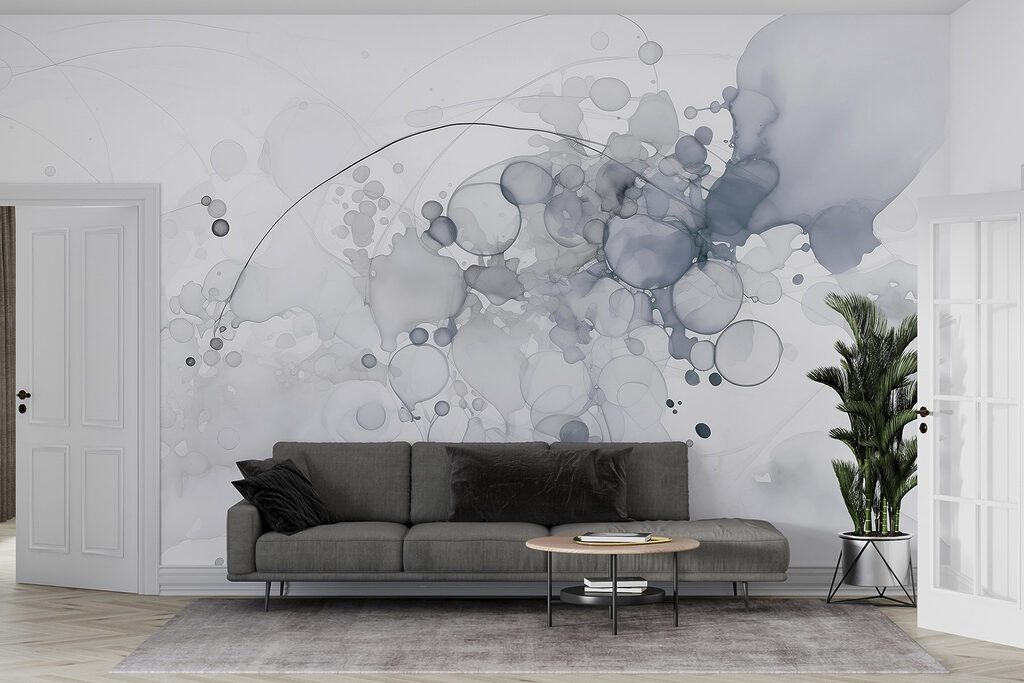 Círculos em movimento — interior 2