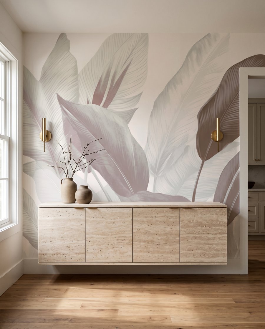 Ritmo de folhas — interior 7
