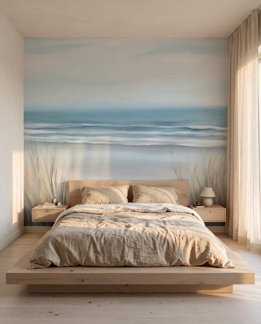 Ondas atrás das dunas — interior 2