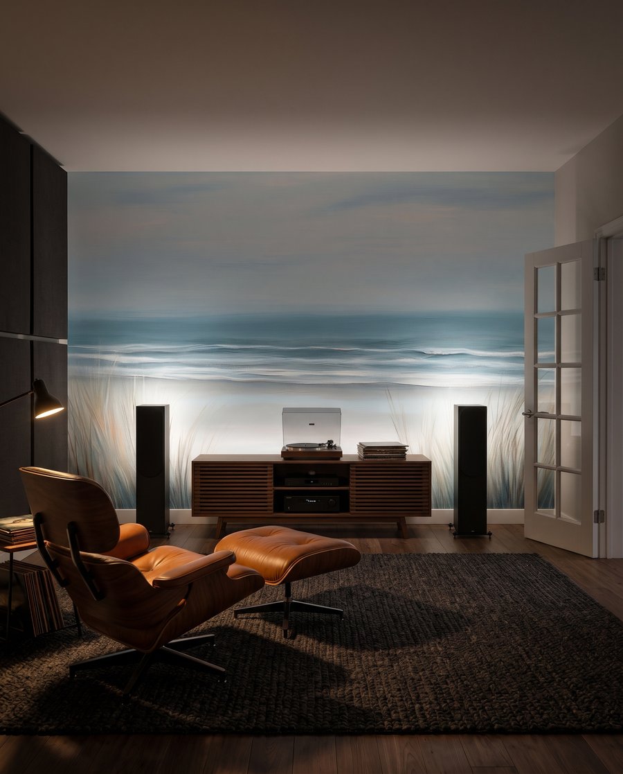 Ondas atrás das dunas — interior 3